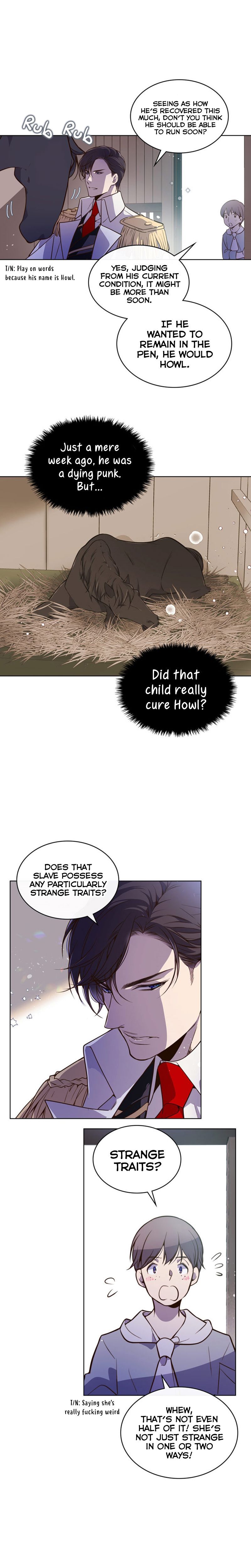 Read Beatrice Manga Online