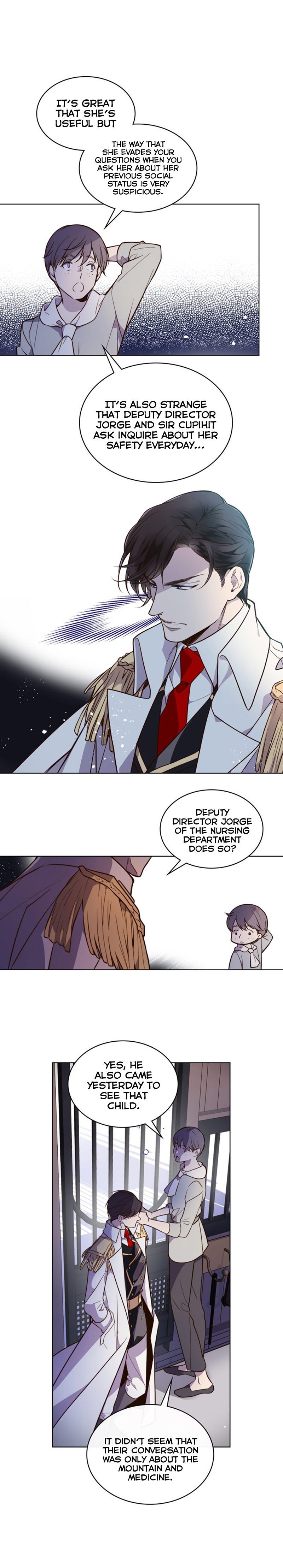 Read Beatrice Manga Online