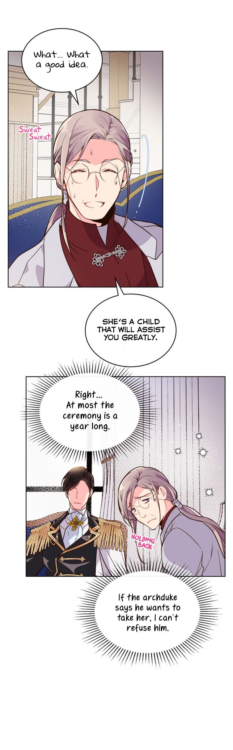 Read Beatrice Manga Online