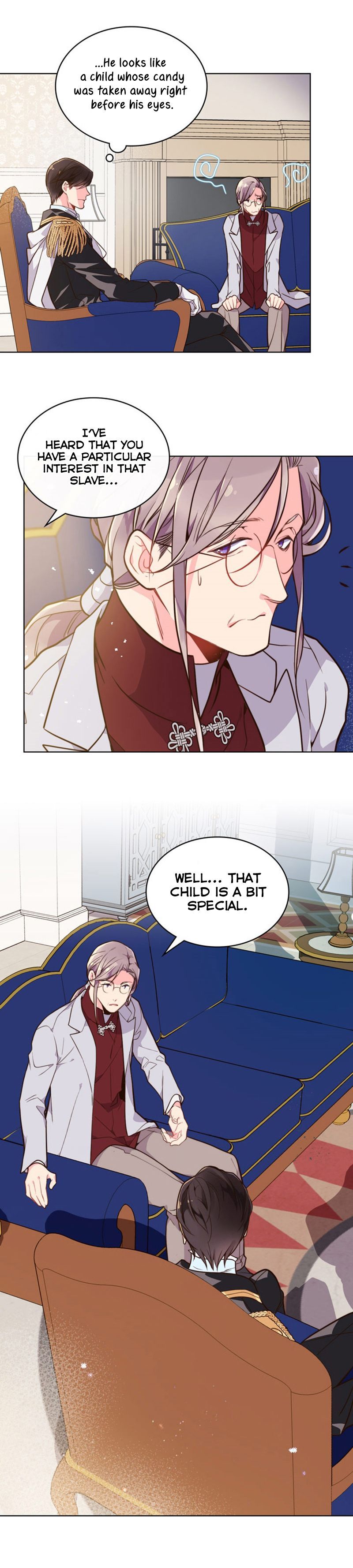 Read Beatrice Manga Online