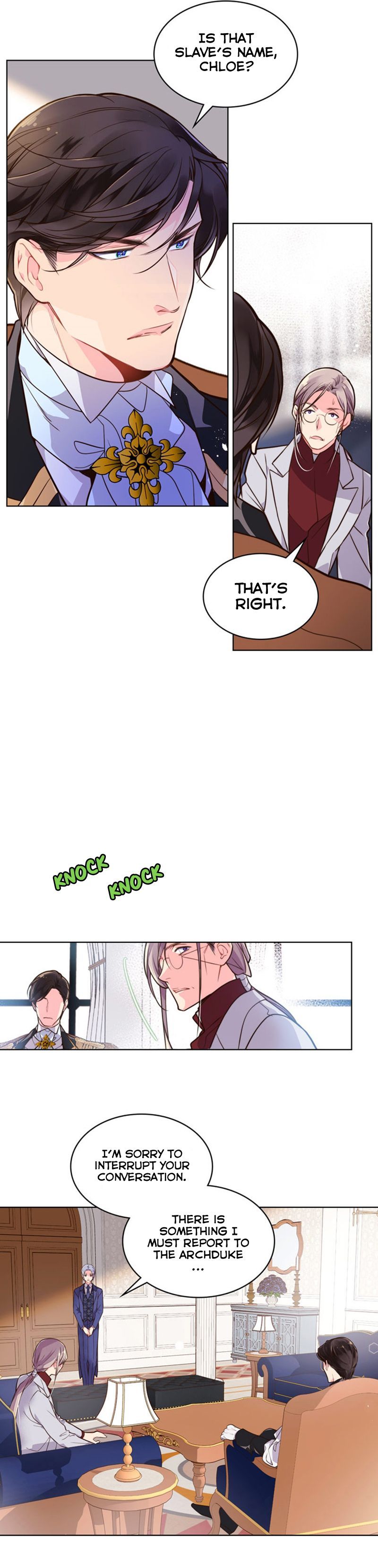 Read Beatrice Manga Online