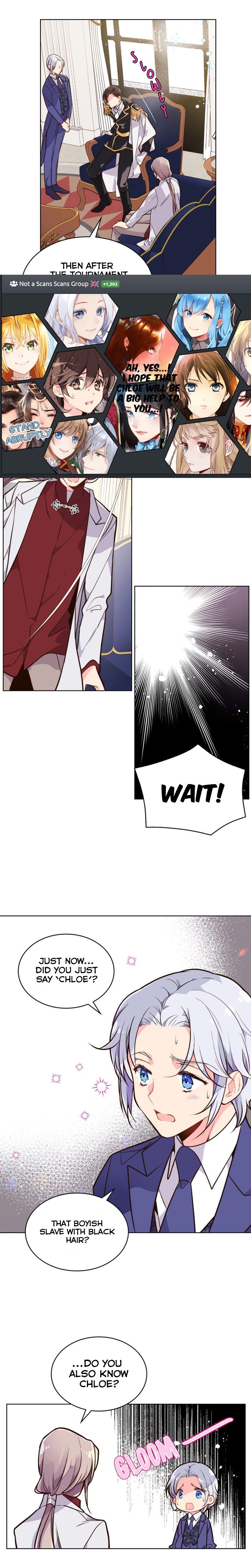 Read Beatrice Manga Online