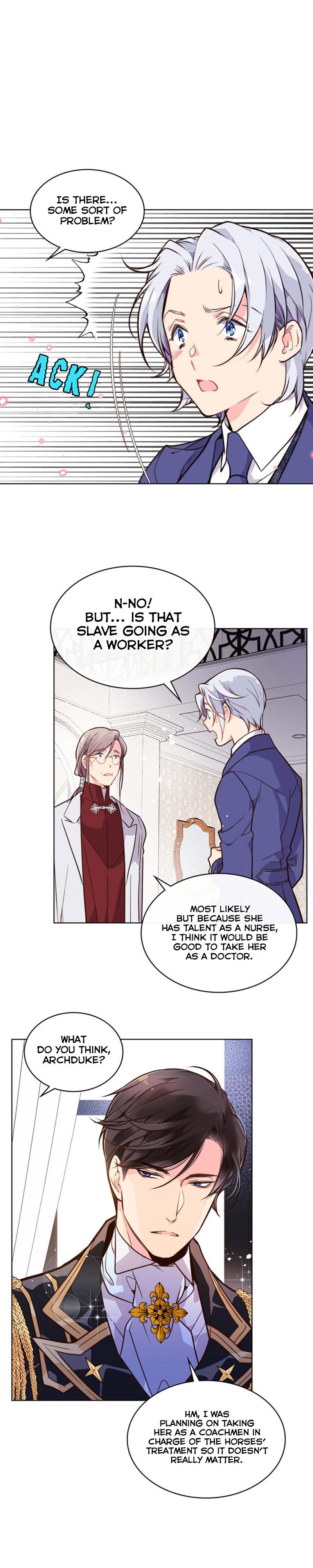 Read Beatrice Manga Online