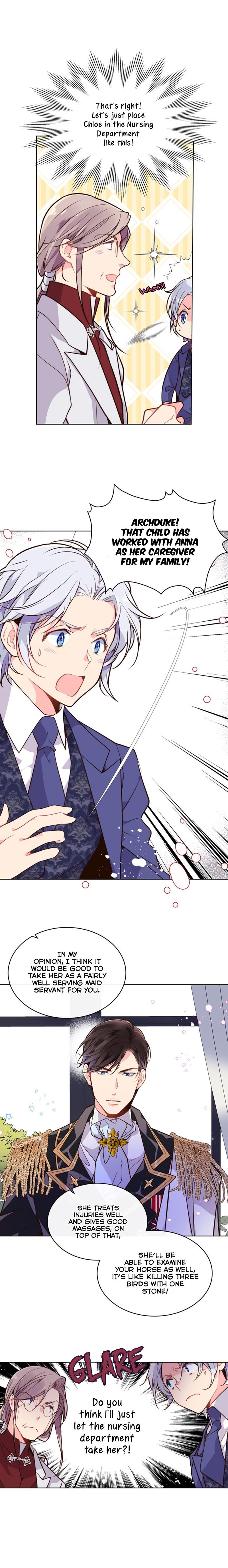 Read Beatrice Manga Online
