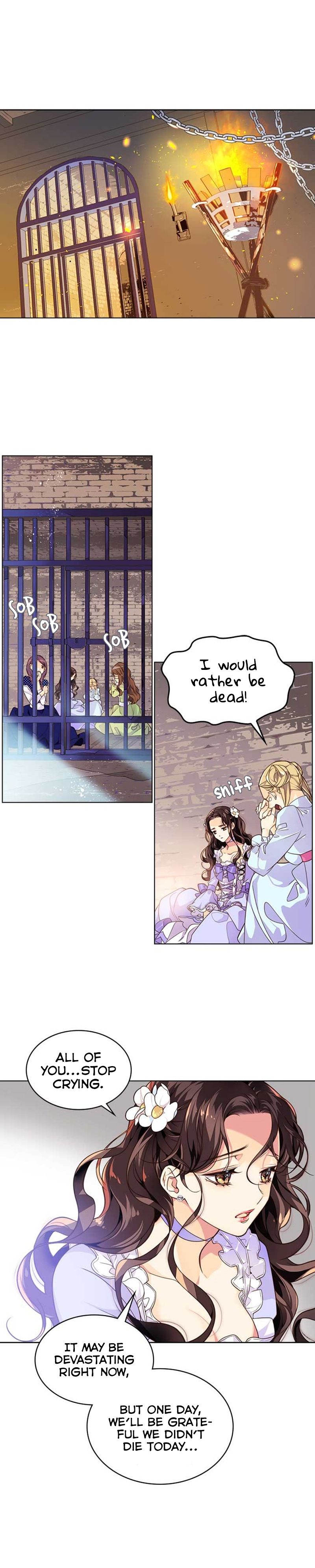 Read Beatrice Manga Online
