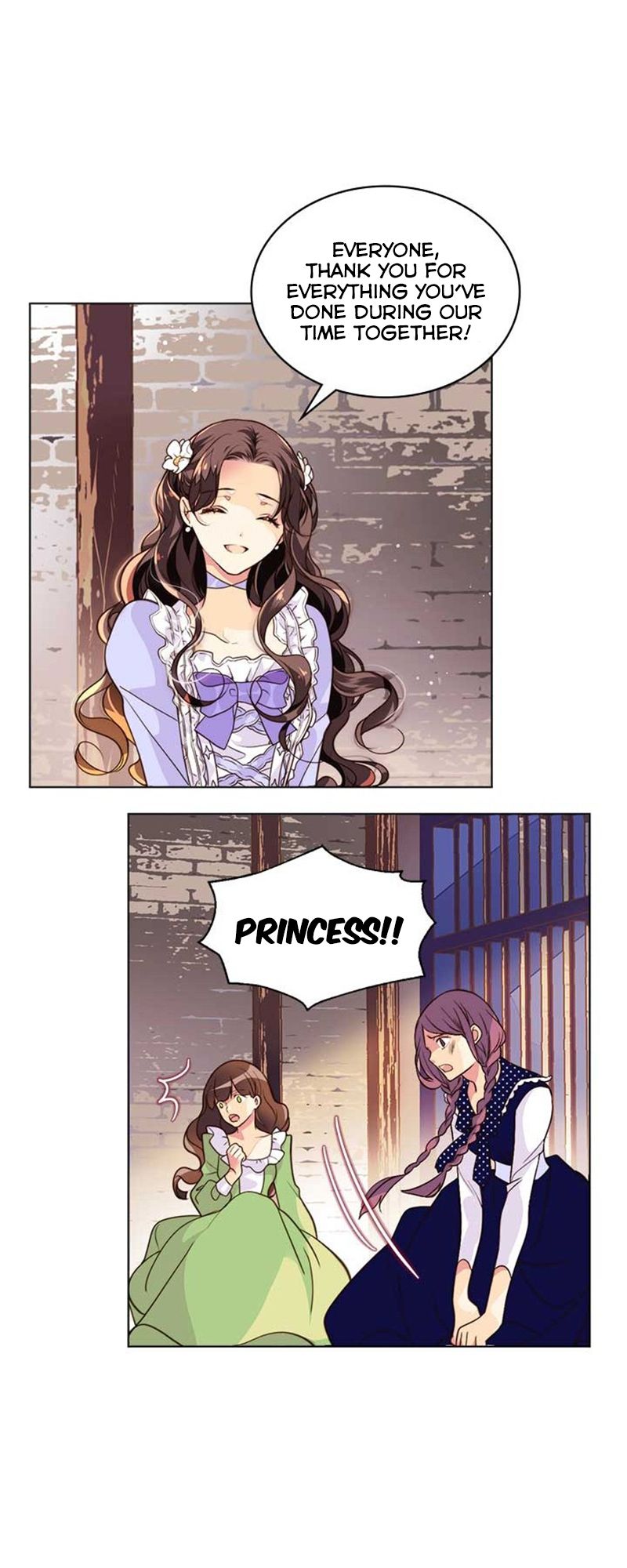 Read Beatrice Manga Online