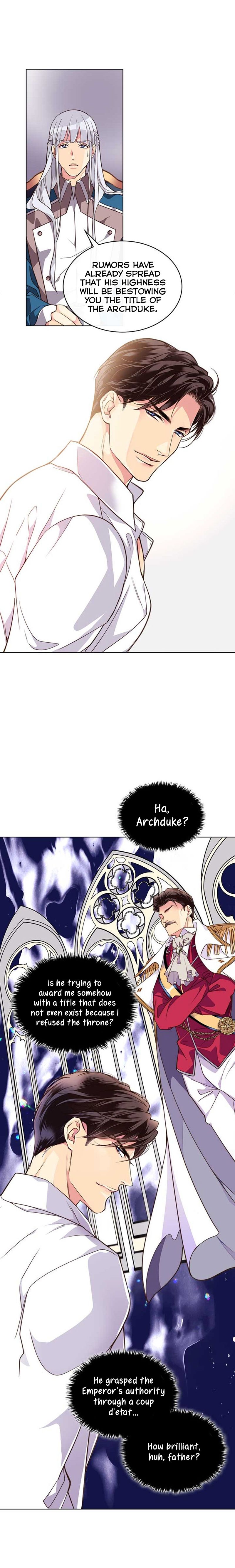 Read Beatrice Manga Online
