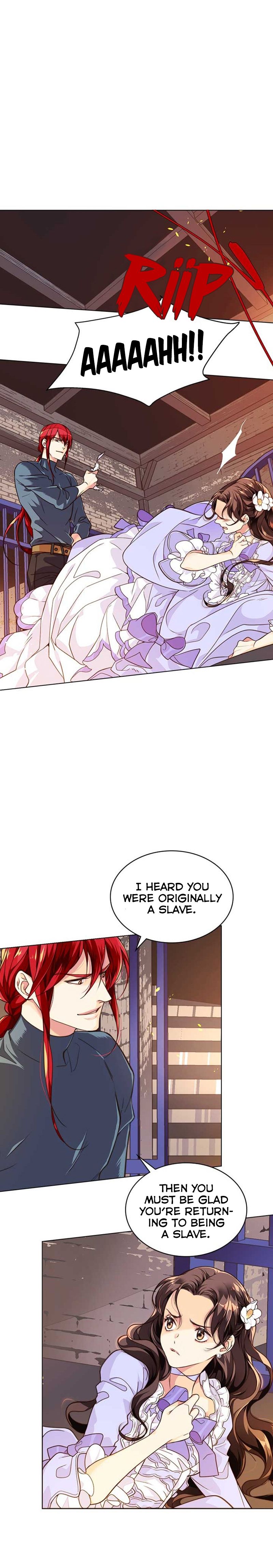 Read Beatrice Manga Online