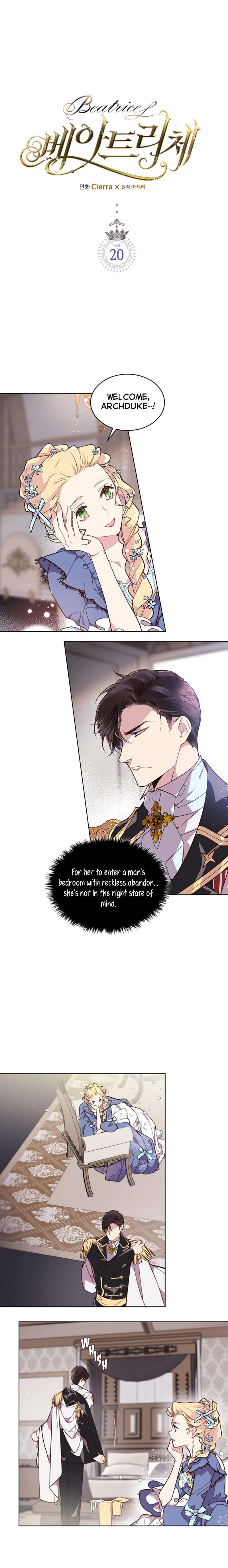 Read Beatrice Manga Online