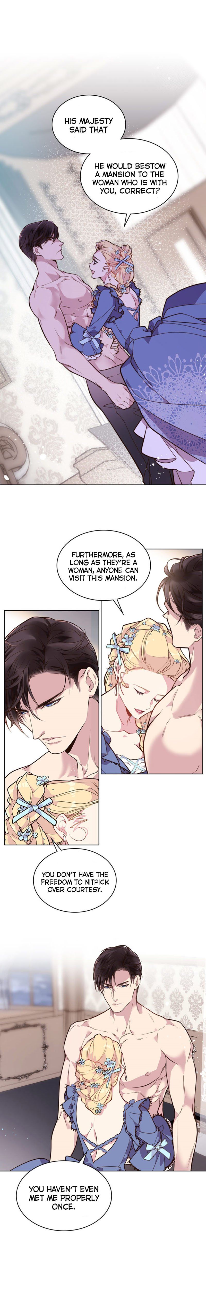 Read Beatrice Manga Online