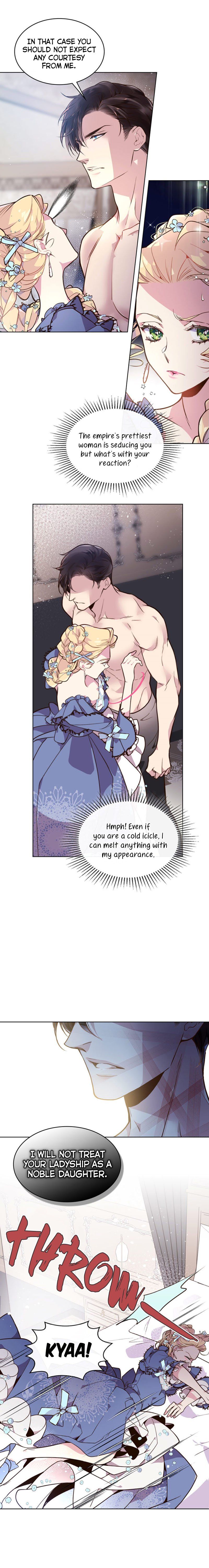 Read Beatrice Manga Online