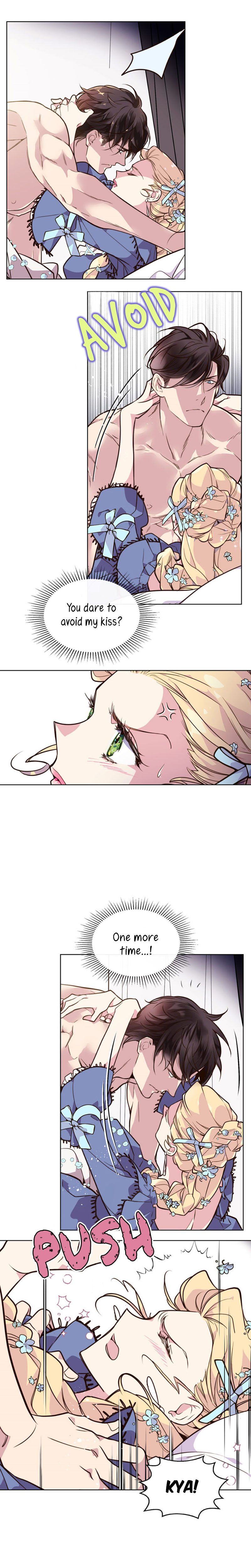 Read Beatrice Manga Online
