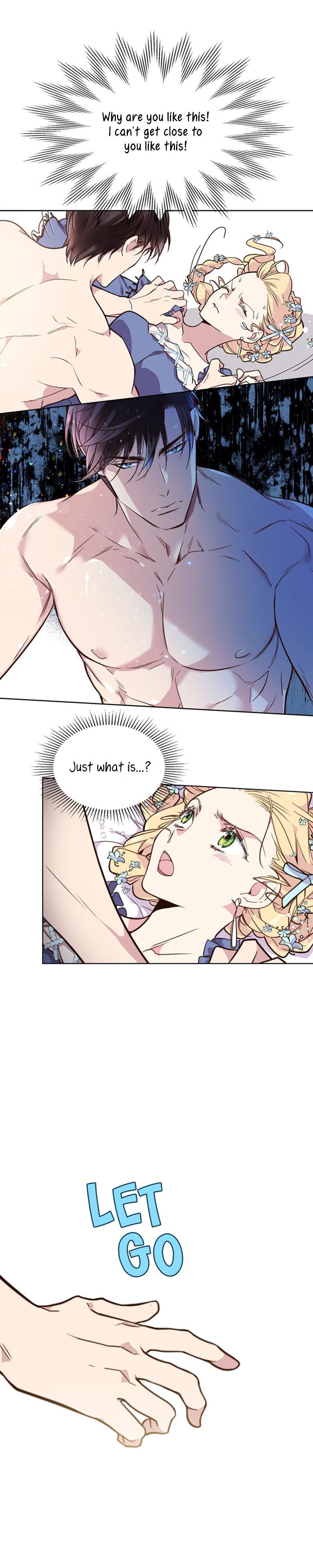 Read Beatrice Manga Online