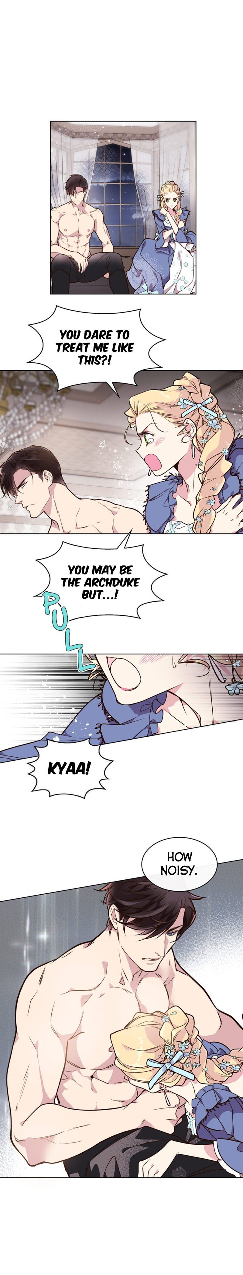 Read Beatrice Manga Online