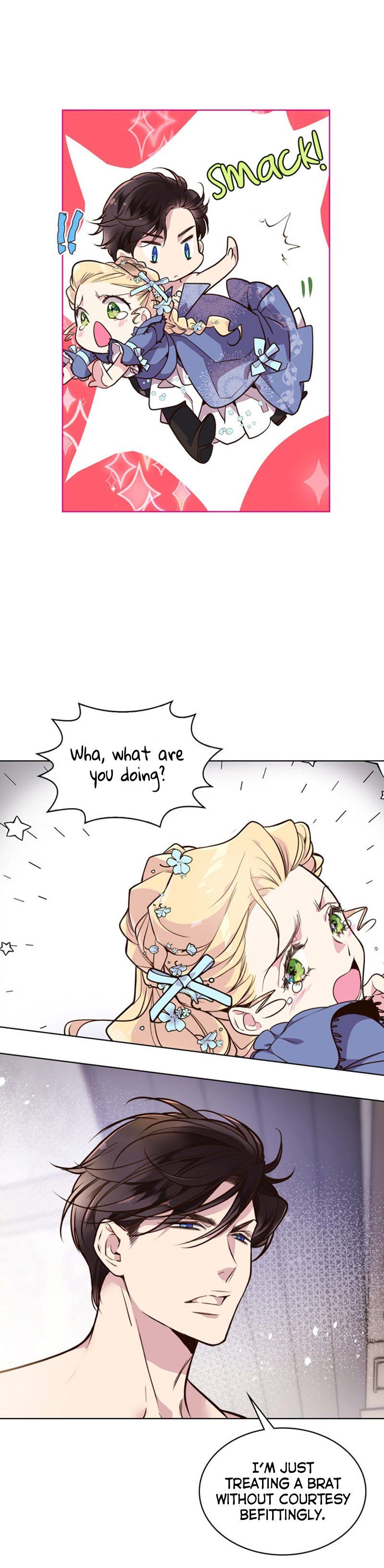Read Beatrice Manga Online