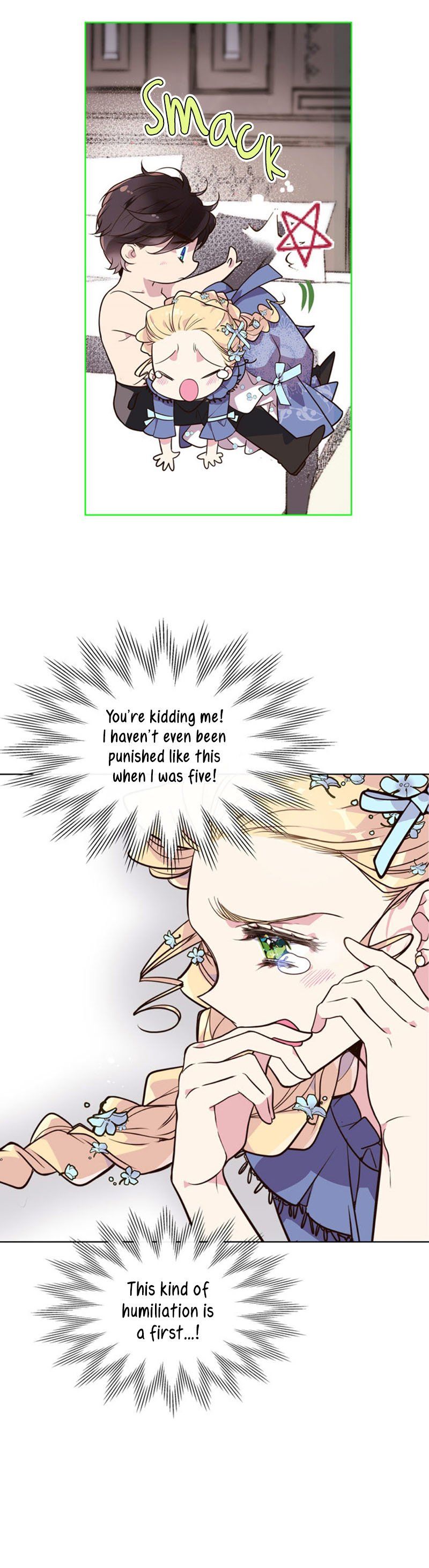 Read Beatrice Manga Online