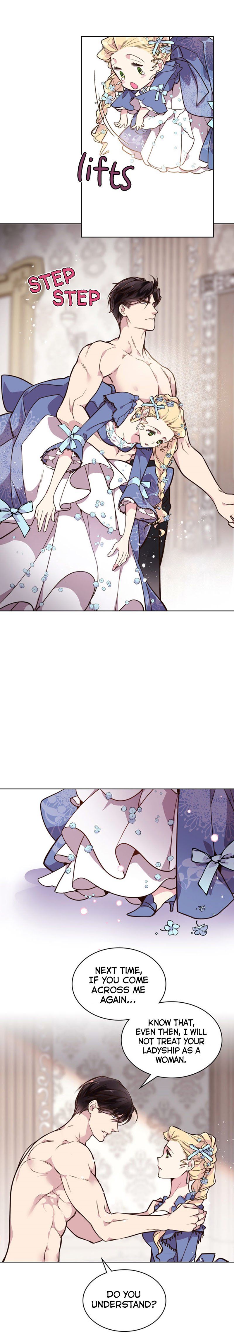 Read Beatrice Manga Online