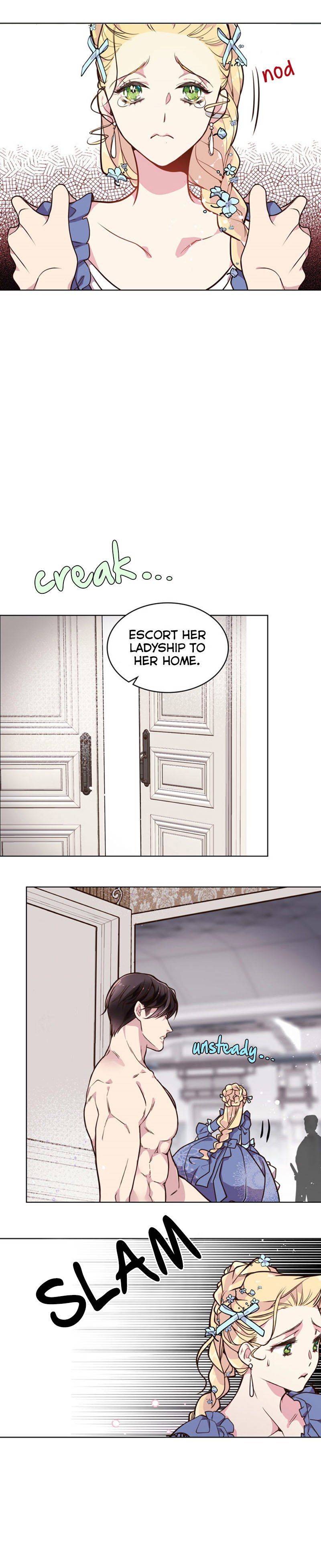 Read Beatrice Manga Online