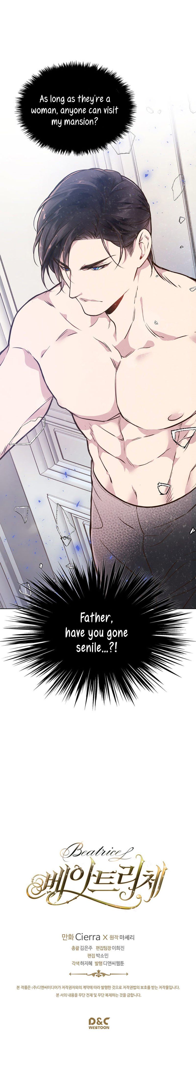 Read Beatrice Manga Online