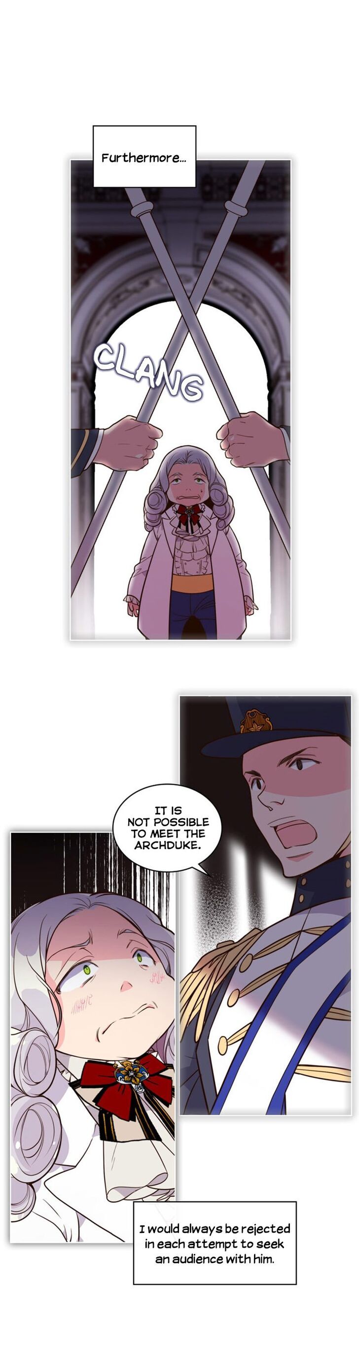 Read Beatrice Manga Online