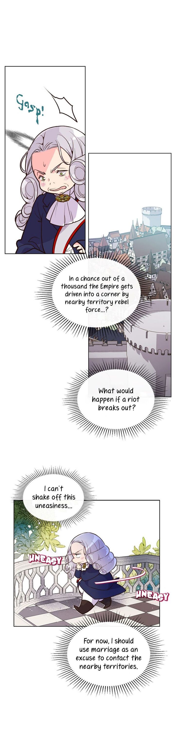 Read Beatrice Manga Online