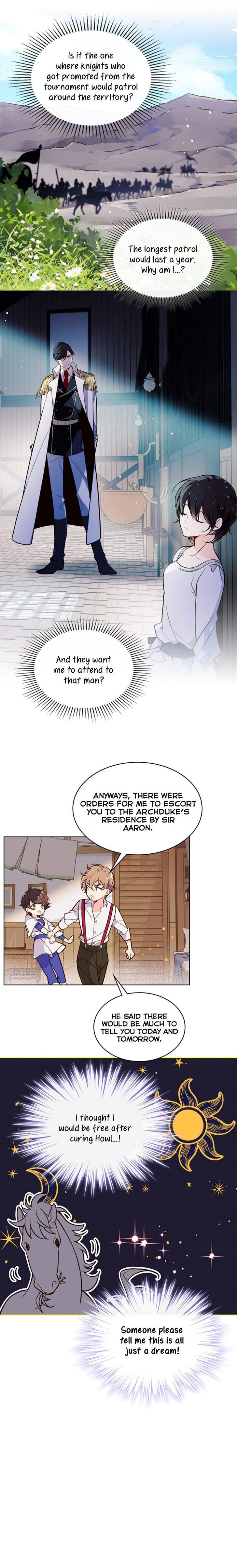 Read Beatrice Manga Online