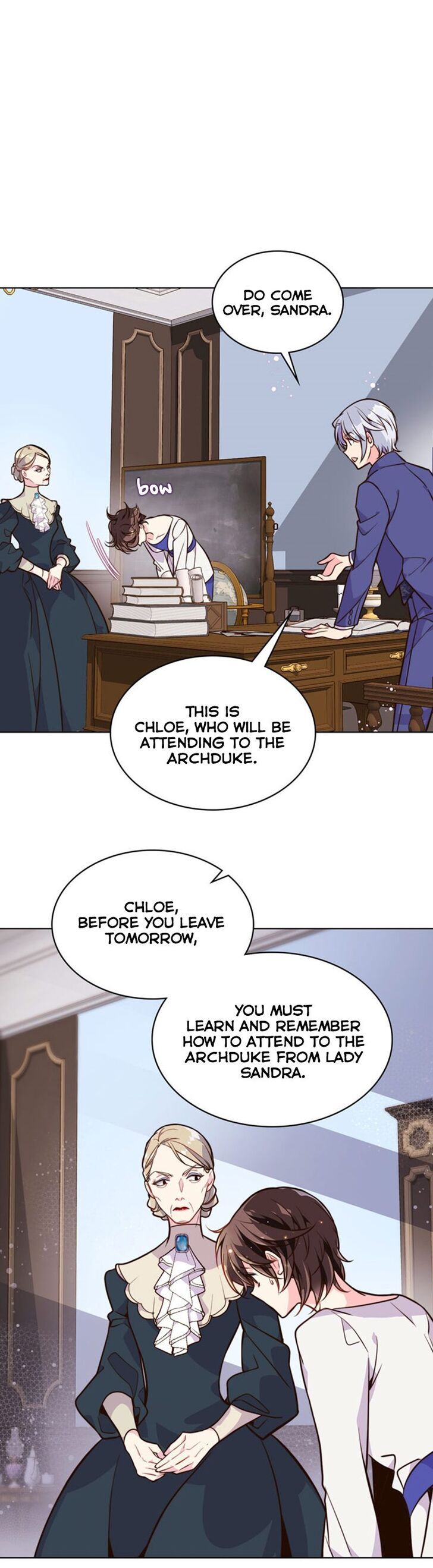 Read Beatrice Manga Online