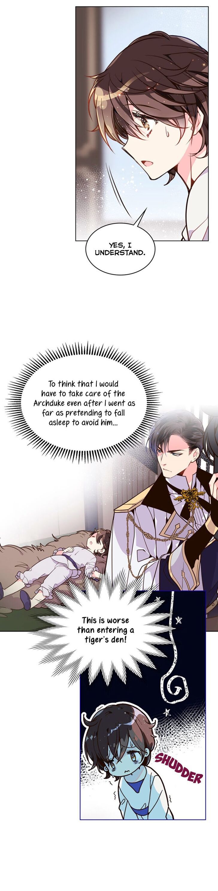 Read Beatrice Manga Online