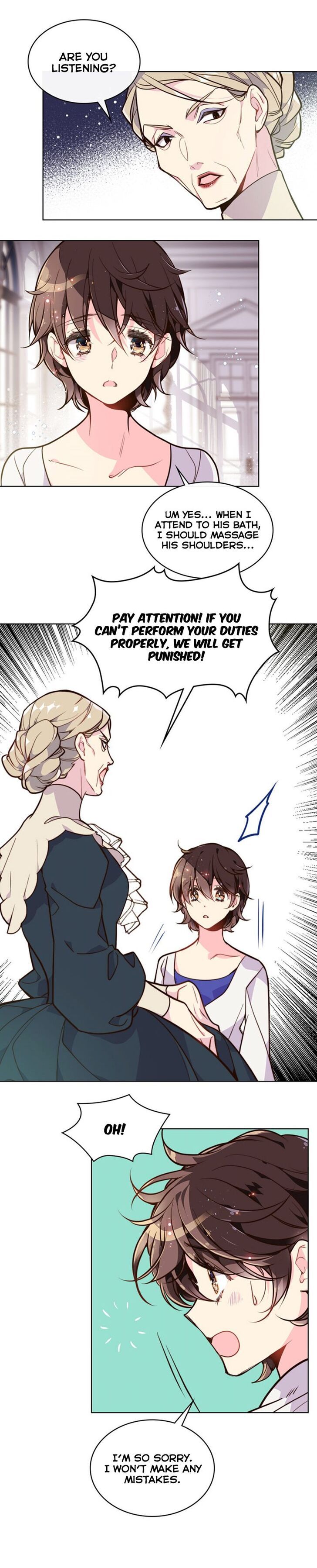 Read Beatrice Manga Online