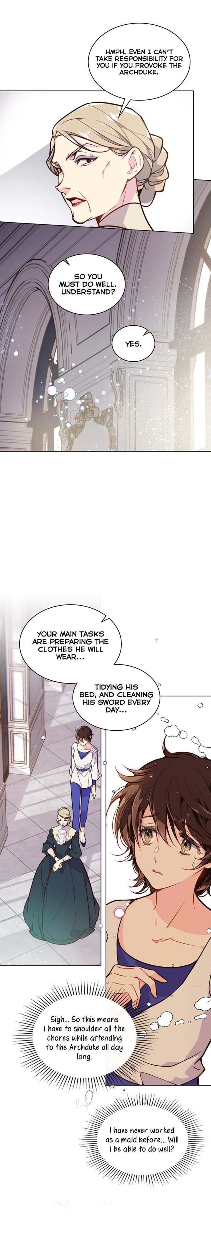 Read Beatrice Manga Online
