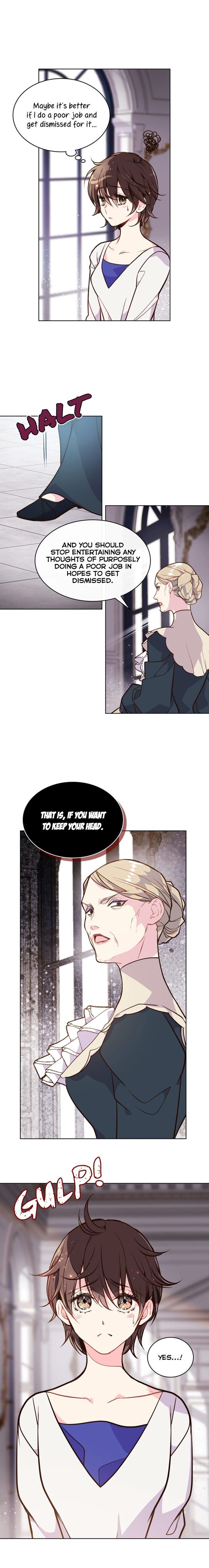 Read Beatrice Manga Online