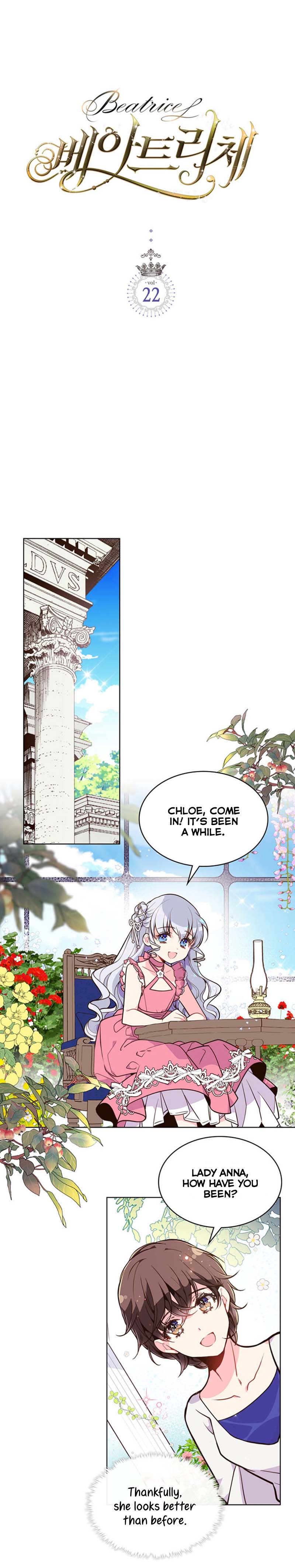 Read Beatrice Manga Online