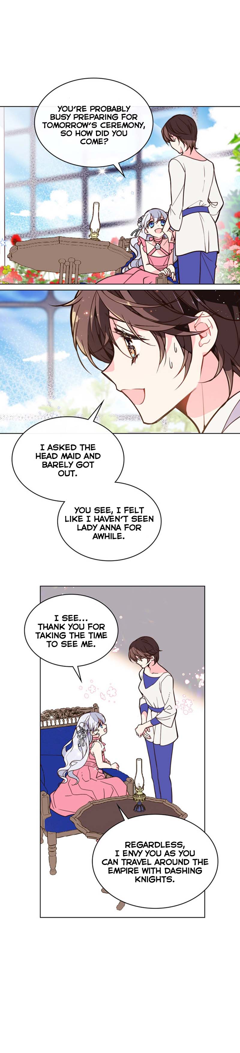 Read Beatrice Manga Online
