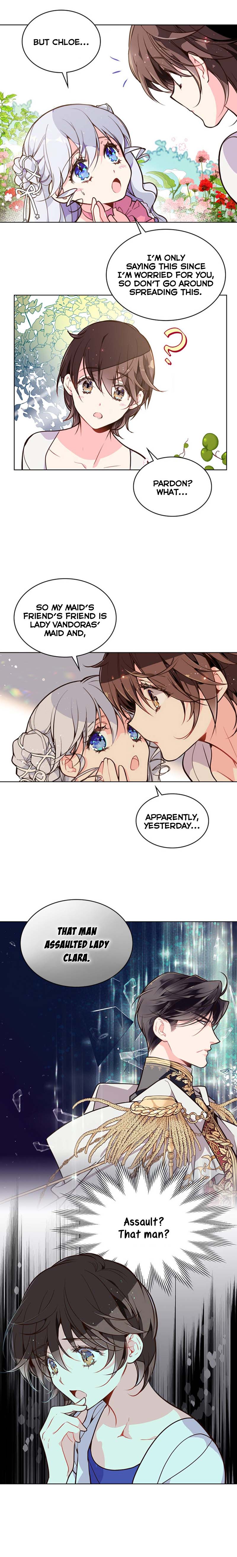 Read Beatrice Manga Online