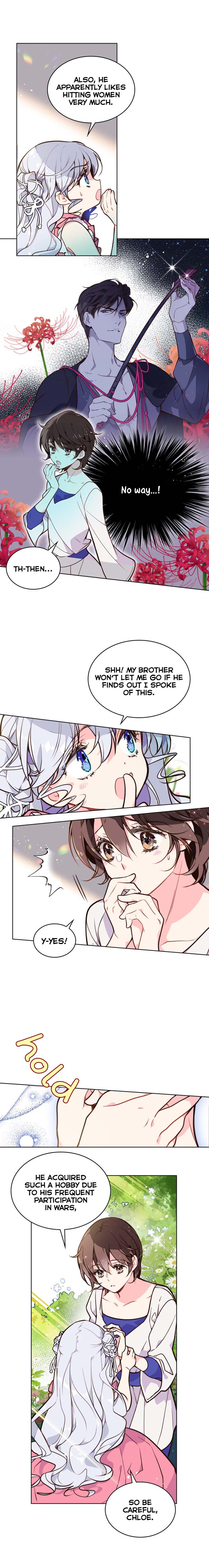 Read Beatrice Manga Online