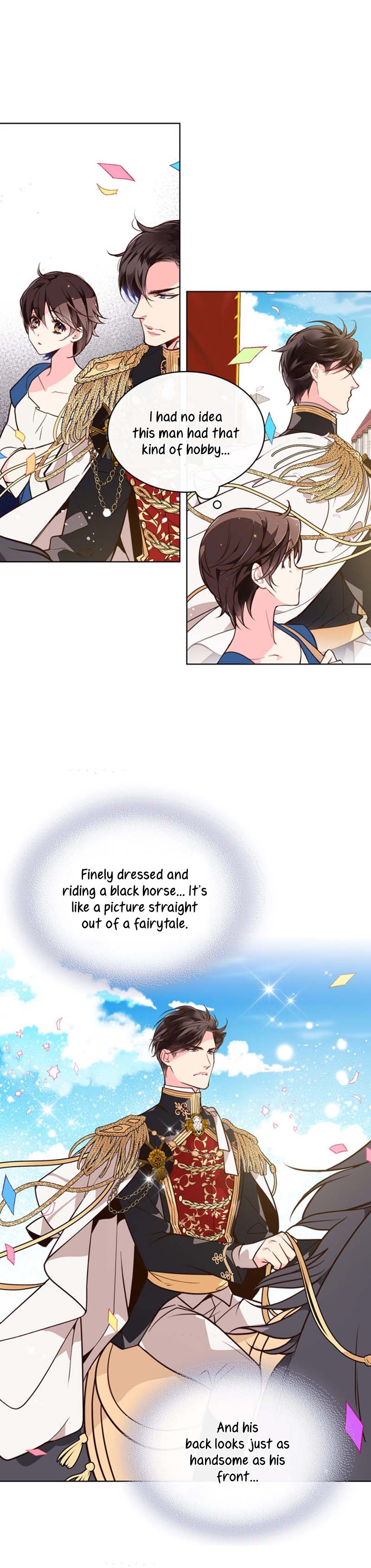 Read Beatrice Manga Online