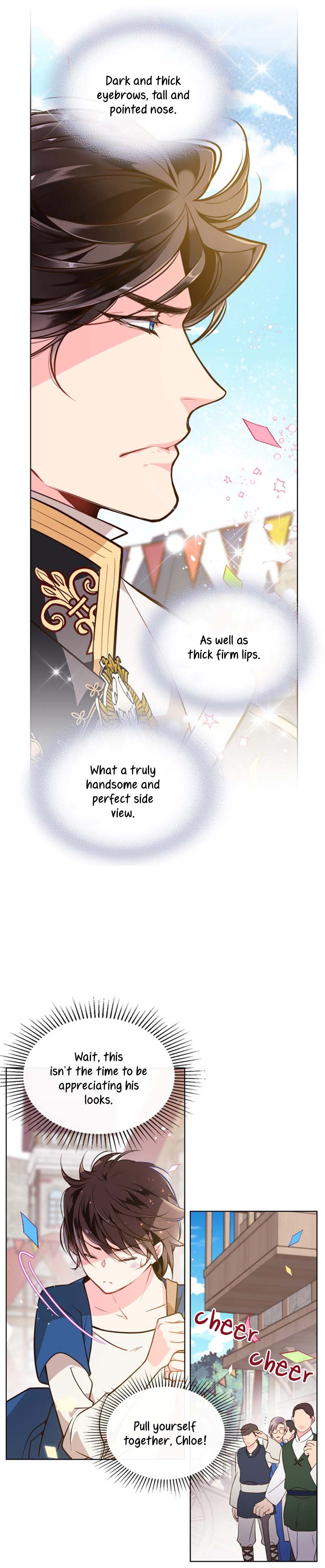 Read Beatrice Manga Online