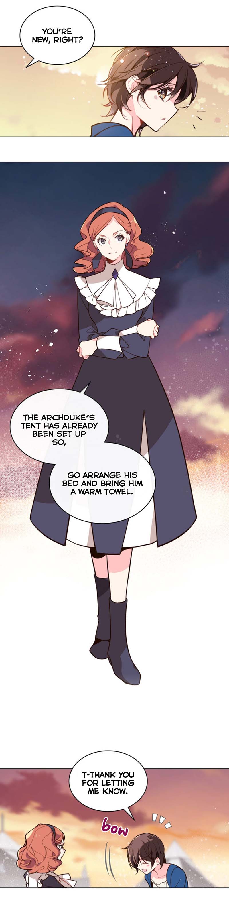 Read Beatrice Manga Online