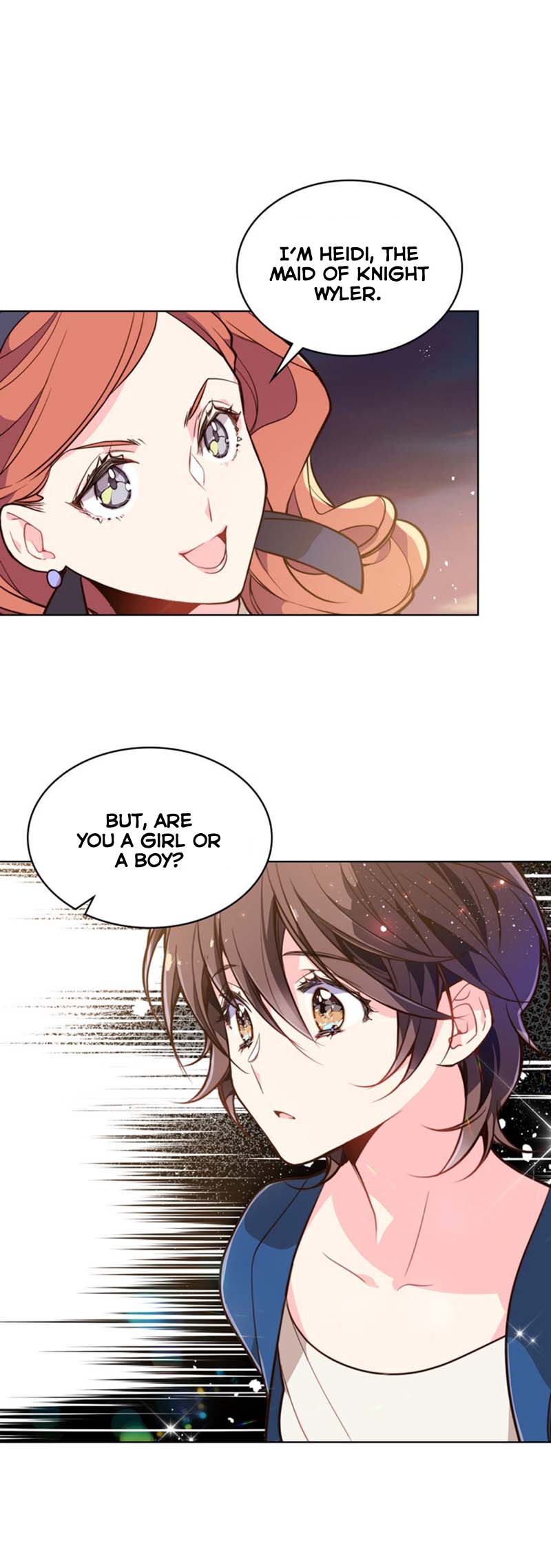 Read Beatrice Manga Online