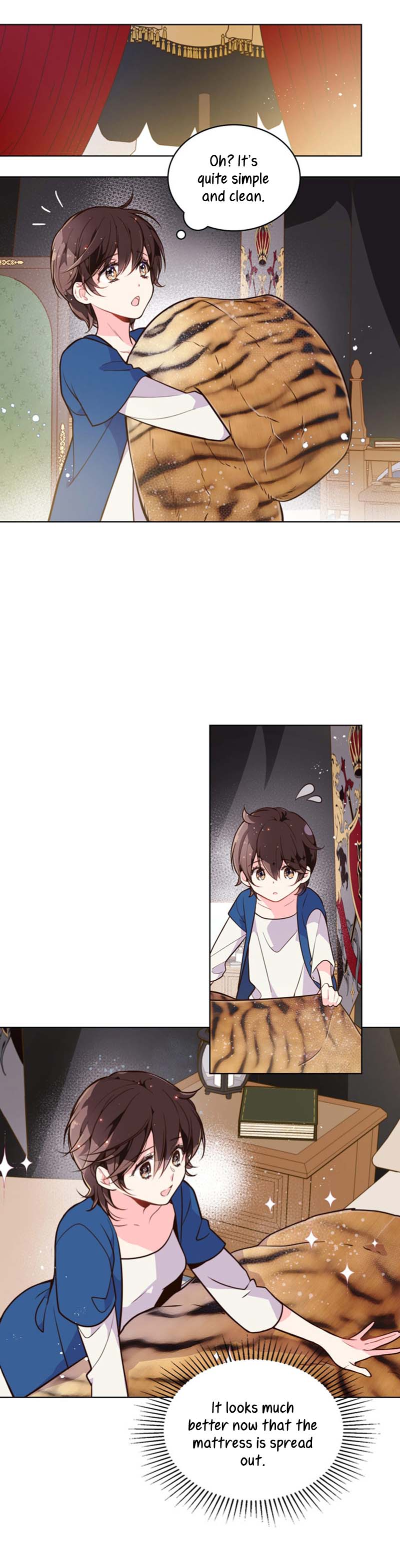 Read Beatrice Manga Online