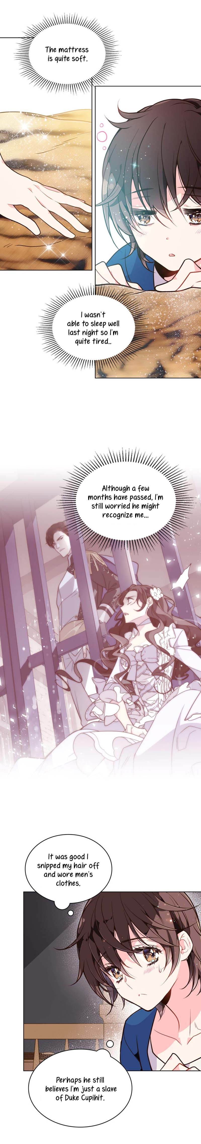 Read Beatrice Manga Online