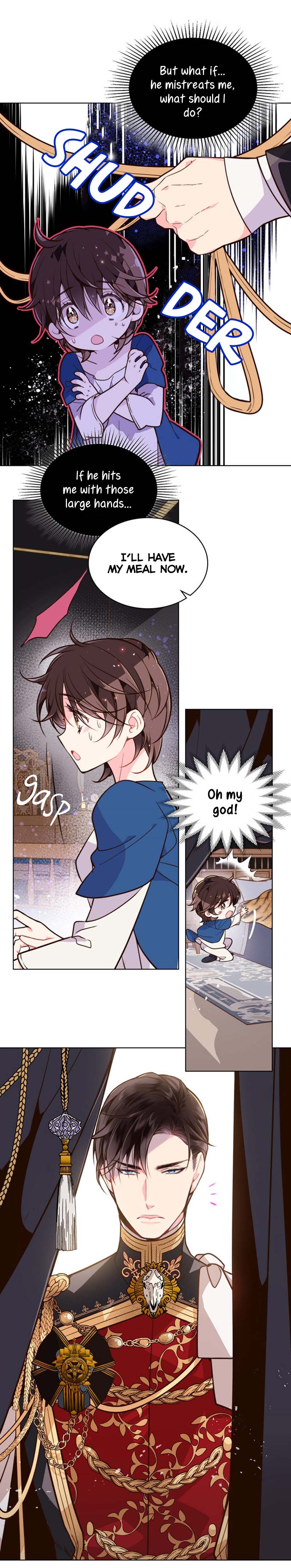 Read Beatrice Manga Online