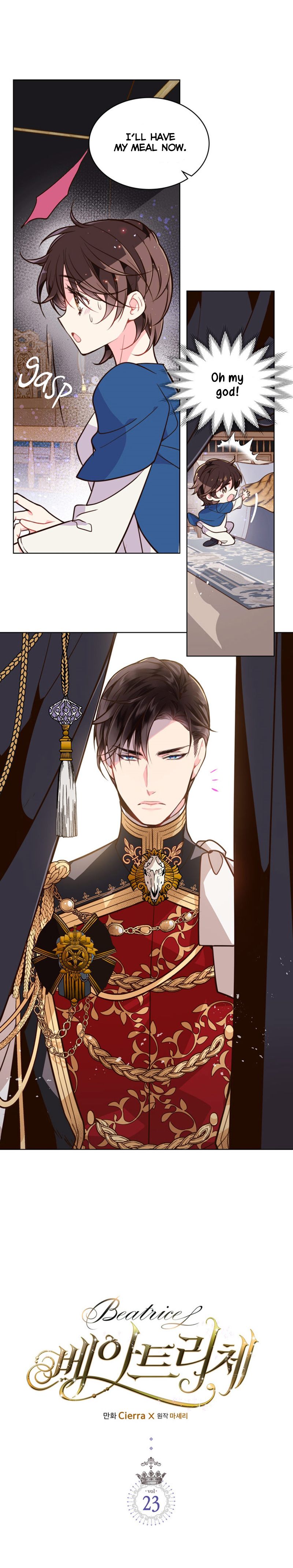Read Beatrice Manga Online