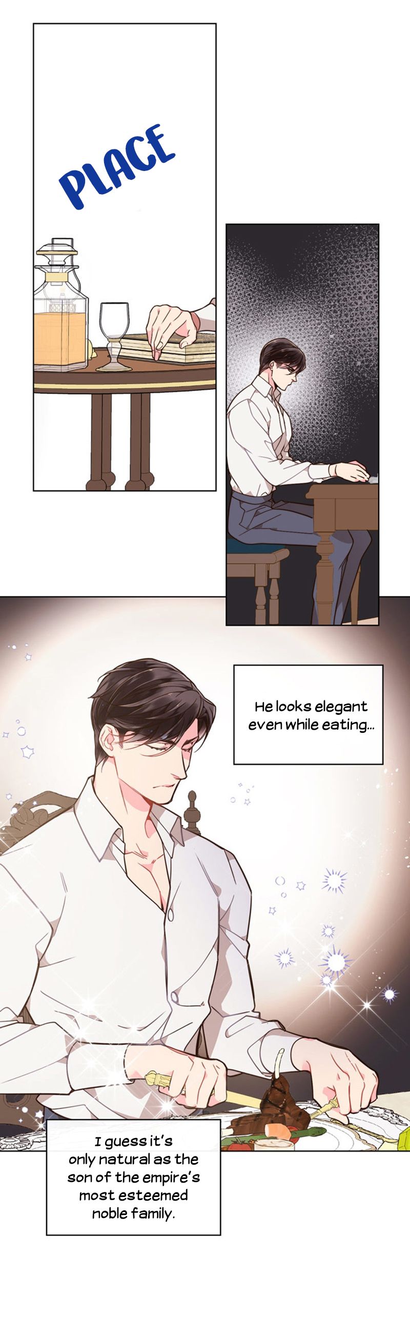 Read Beatrice Manga Online