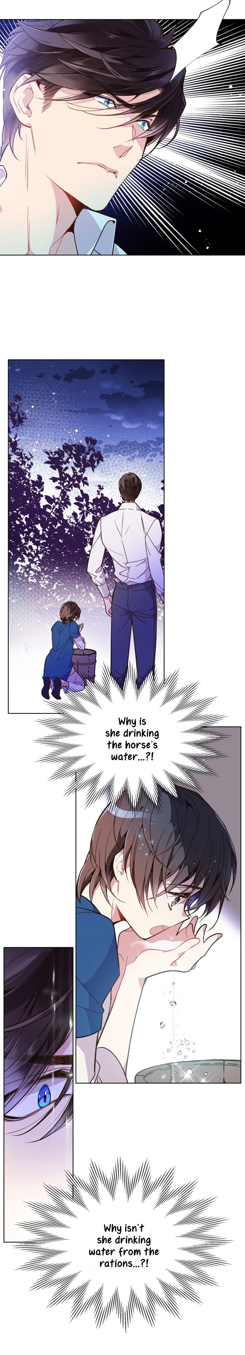 Read Beatrice Manga Online