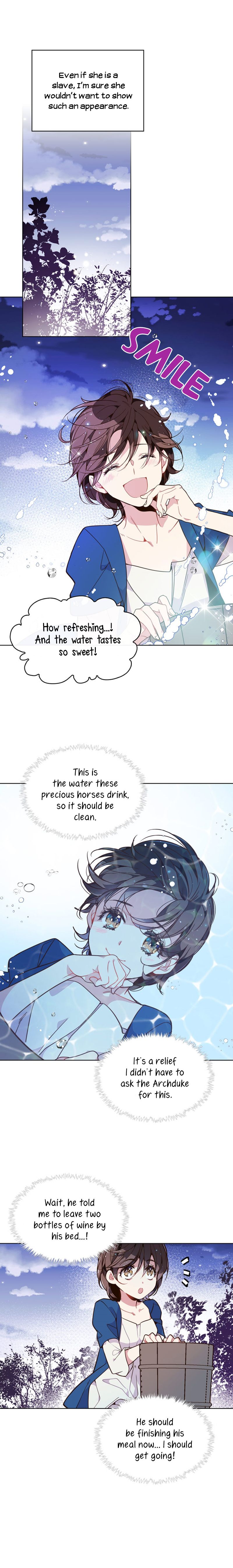 Read Beatrice Manga Online