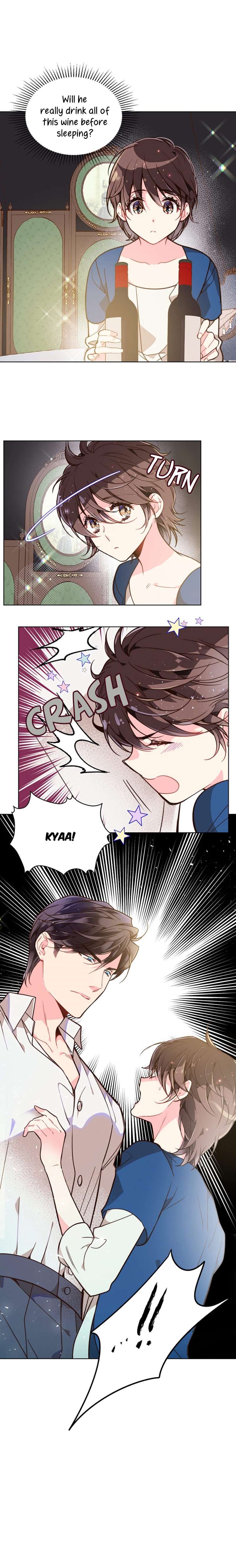 Read Beatrice Manga Online