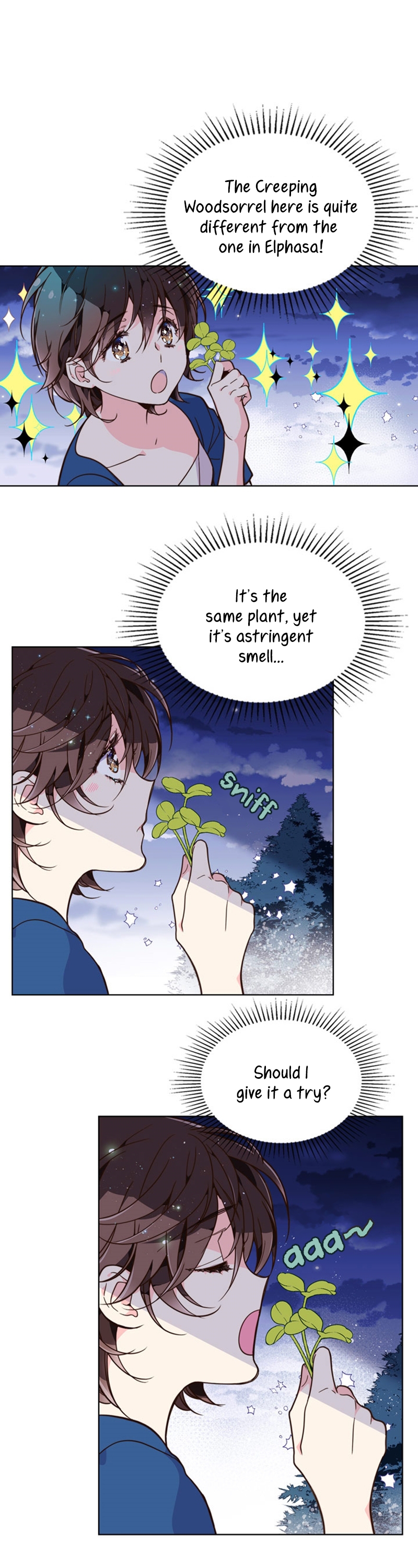 Read Beatrice Manga Online