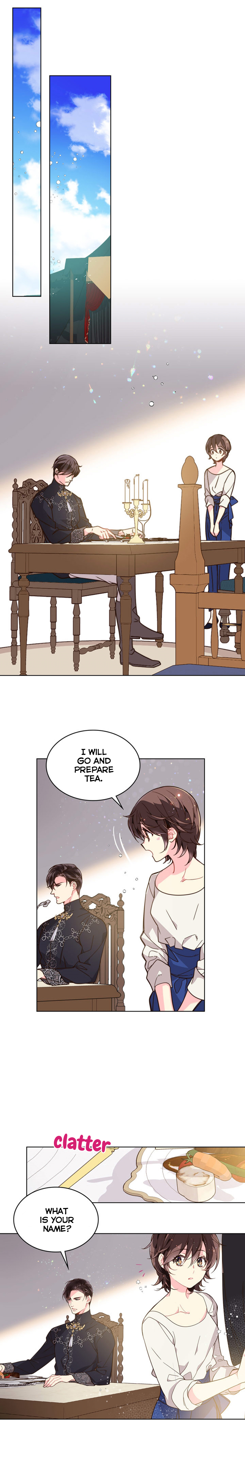 Read Beatrice Manga Online