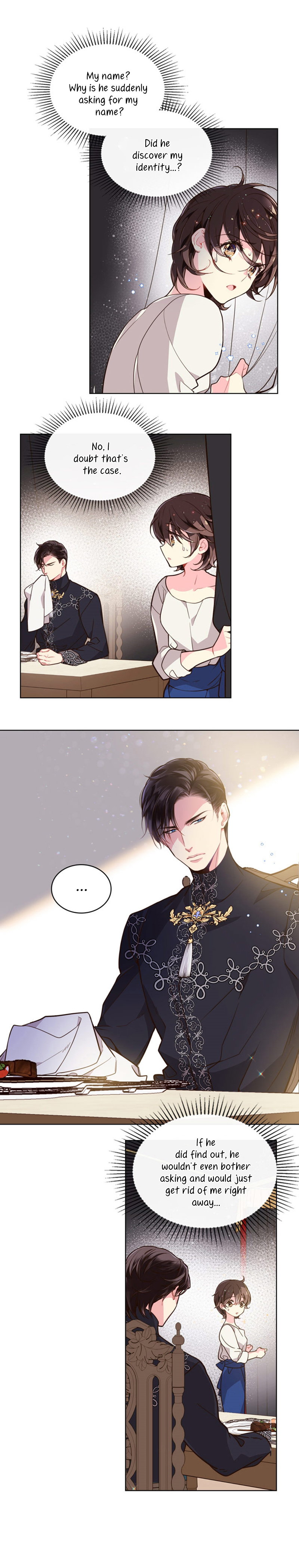 Read Beatrice Manga Online